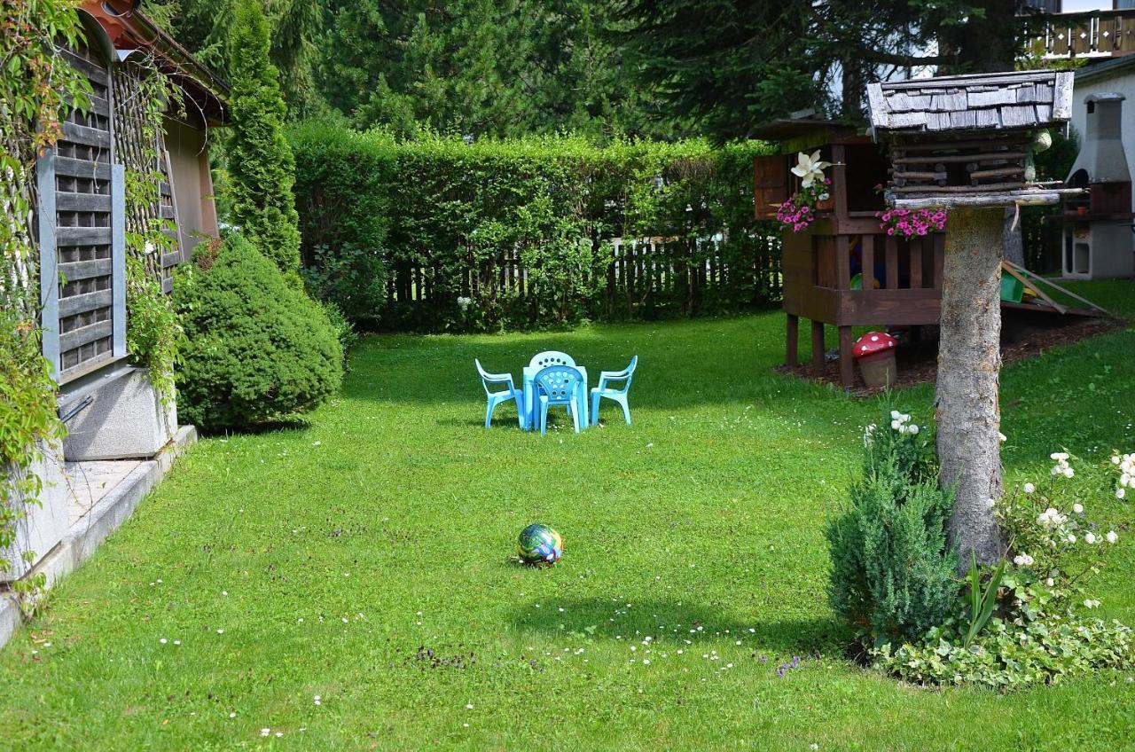 Ferienwohnungen Maurer Umhausen Habitación foto