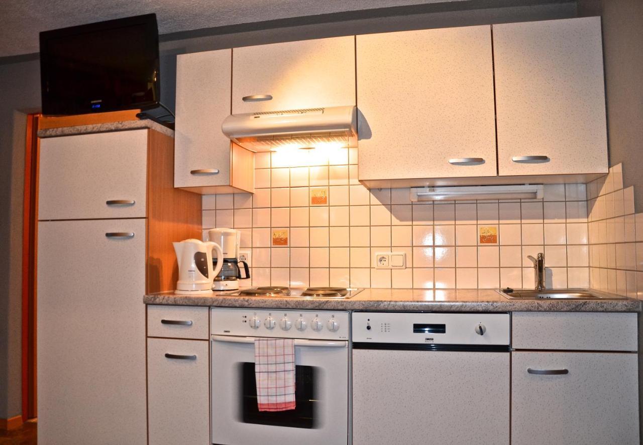 Ferienwohnungen Maurer Umhausen Habitación foto